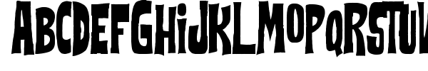 Flowers Kingdom font preview
